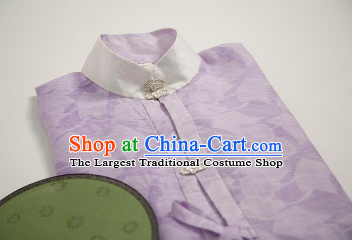 China Traditional Ming Dynasty Noble Lady Clothing Ancient Young Beauty Hanfu Dress