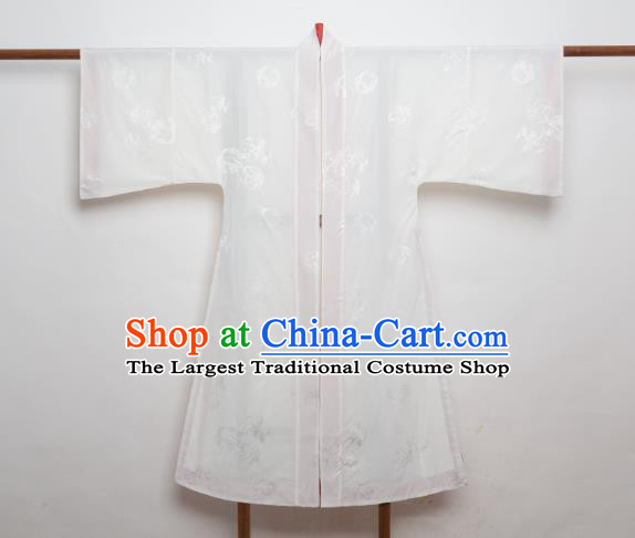 China Traditional Song Dynasty Royal Infanta Clothing Ancient Palace Princess Hanfu Dress for Women