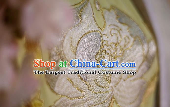 Chinese Cosplay Swordsman Jin Guangyao Apparels Ancient Knight Garment Costumes Tang Dynasty Chivalrous Male Clothing