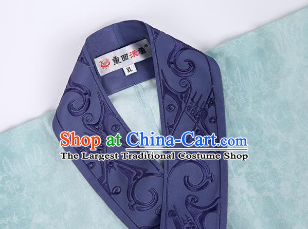 China Song Dynasty Swordsman Historical Clothing Ancient Nobility Childe Hanfu Garments Full Set