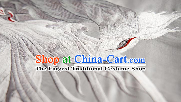 China Traditional Hanfu Priest Frock Ming Dynasty Swordsman Garment Costumes Ancient Young Childe Clothing Complete Set