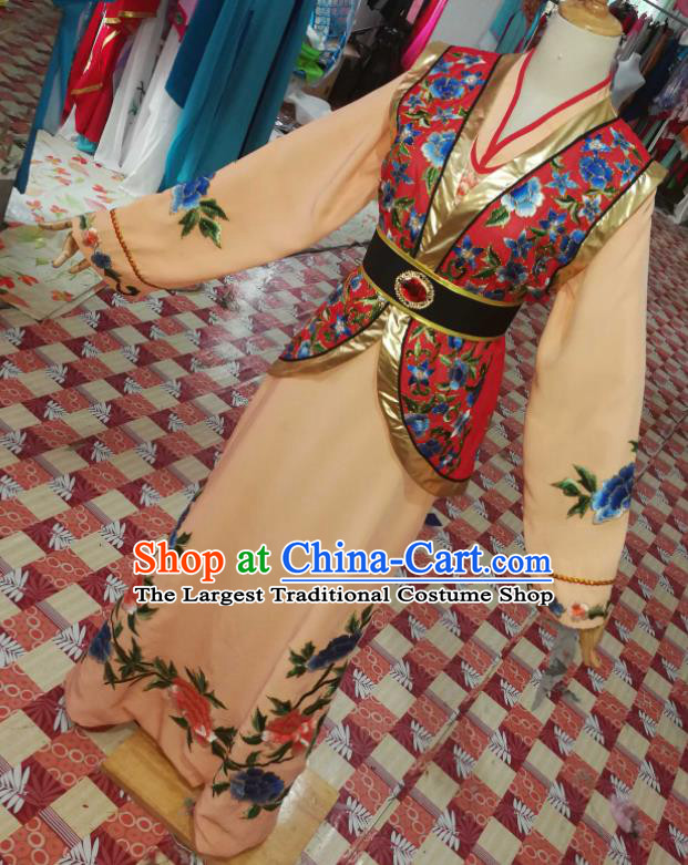 China Shaoxing Opera Jia Baoyu Garment Costumes Beijing Opera Xiaosheng Uniforms Traditional Opera Noble Childe Clothing