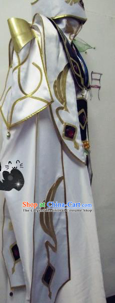 Top Cosplay King Clothing Christmas Performance Garment Costumes Fancy Ball Apparels