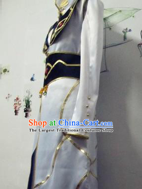 Top Cosplay King Clothing Christmas Performance Garment Costumes Fancy Ball Apparels