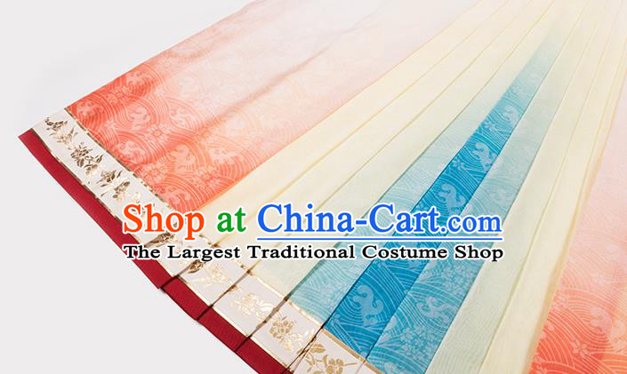 China Ming Dynasty Court Consort Historical Clothing Ancient Royal Mistress Garment Costumes Traditional Hanfu Dress Attire for Women
