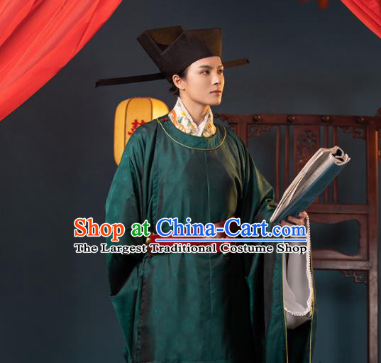 China Song Dynasty Official Historical Clothing Ancient Royal Prince Garment Costumes Traditional Wedding Bridegroom Hanfu Apparels