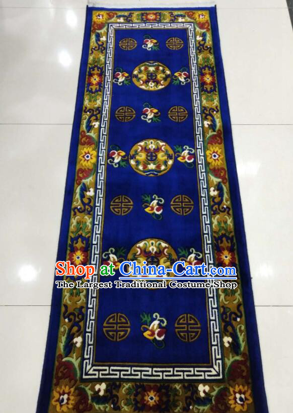 Tibetan Eight Treasures Rug Chinese Handmade Rug