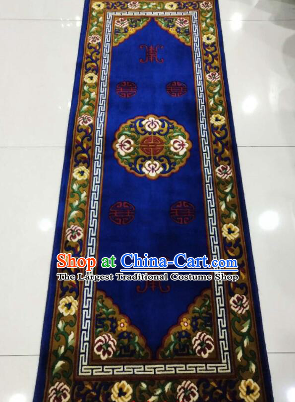 Tibetan Eight Treasures Rug Chinese Handmade Rug