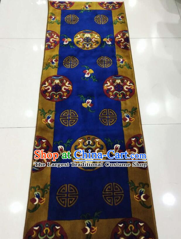 Tibetan Eight Treasures Rug Chinese Handmade Rug