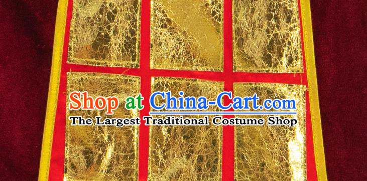 Chinese TV Series Warrior Clothing Ancient General Garment Costume Tang Dynasty Soldier Armor Set