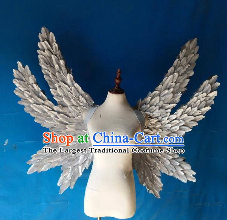 Professional Stage Performance Giant Angel Wings