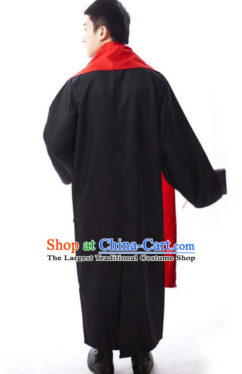 Halloween Cosplay Costumes Fancy Ball Pastor Clothing