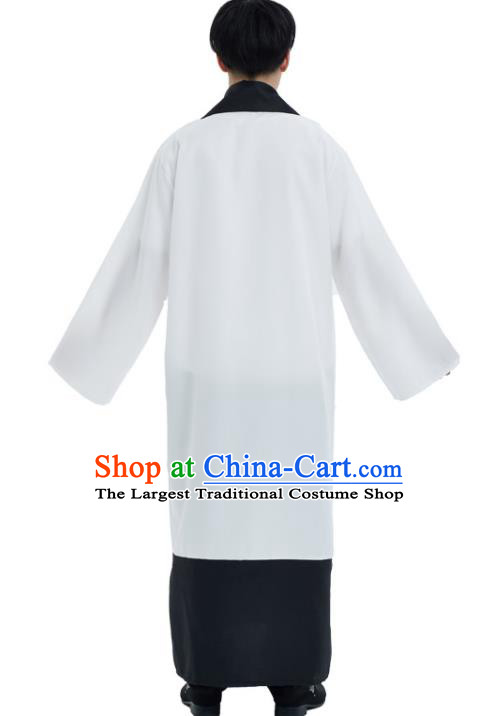 Top Fancy Ball Pastor White Clothing Halloween Cosplay Costumes