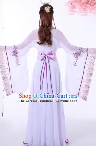 China Hanfu Fairy Dress Tang Dynasty Princess Clothing Ancient Imperial Consort Costume