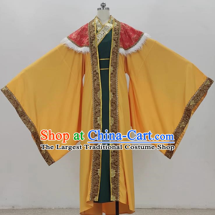 Drama Costumes Ancient Costumes Film And Television Shaoxing Opera Huangmei Opera Costumes Cantonese Opera Large Sleeves Xiaosheng Yi Desert Prince