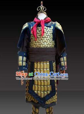 Chinese Monkey King Sun Wukong Outfit Film A Chinese Odyssey Zhi Zunbao Armor Outfit