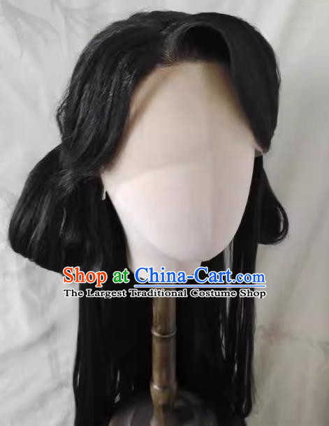 Wig Huo Ling'er Styling Hair Costume Women COSPLAY Anime Game