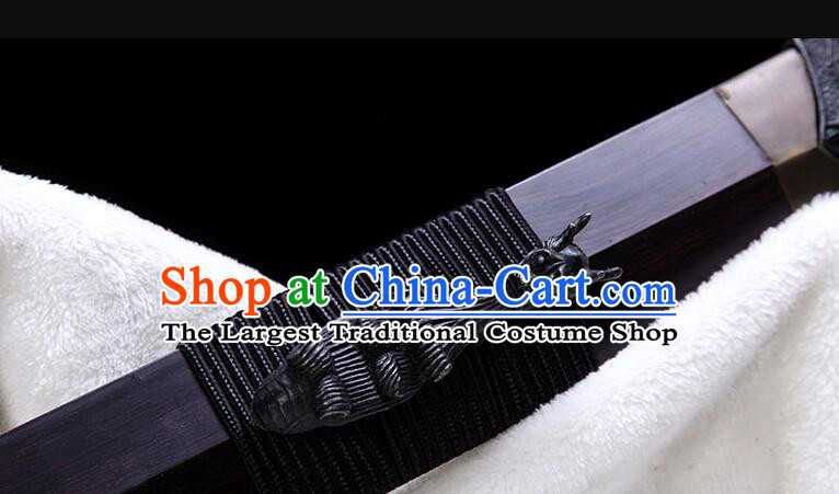 Chinese Handmade Carving Sword Ancient TV Series Sword Han Dynasty General Sword