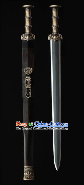 Chinese Warring States King Sword Handmade Sword Ancient TV Series Sword