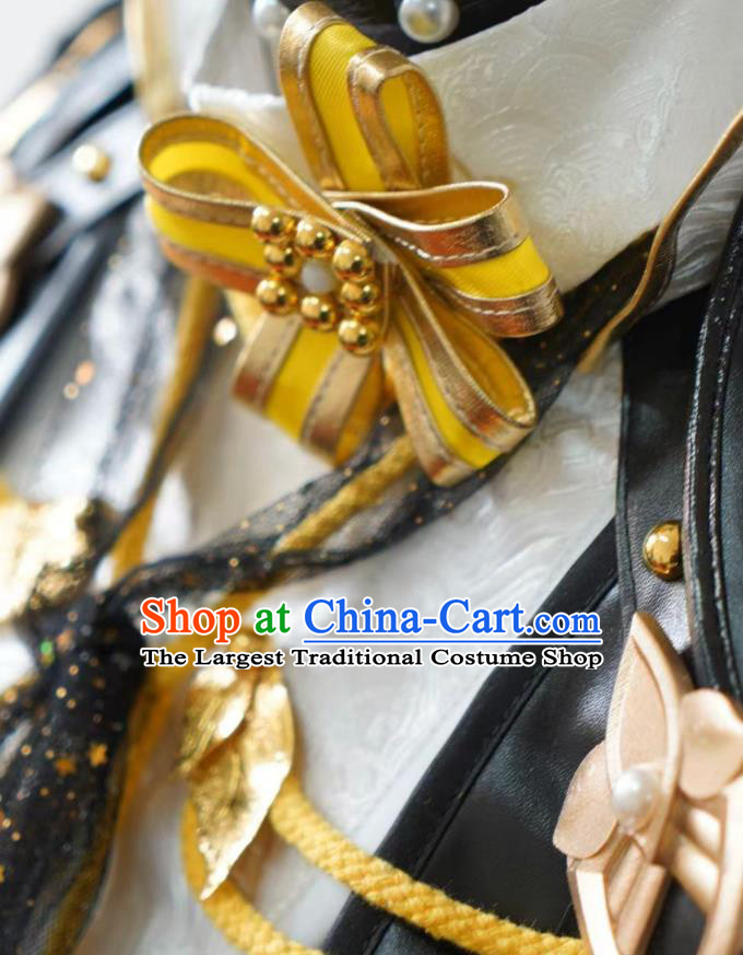 Top Cosplay Clothes Jian Xia Qing Yuan Swordsman Clothing Ancient Young Hero Costumes