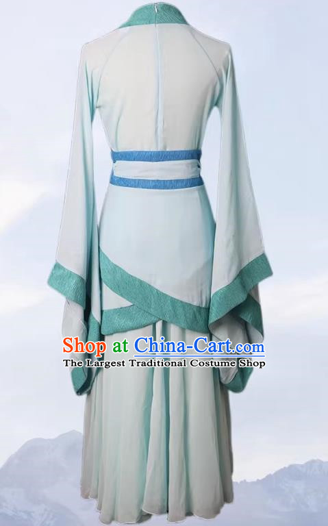 Classical Han And Tang Dynasty Dance Costumes