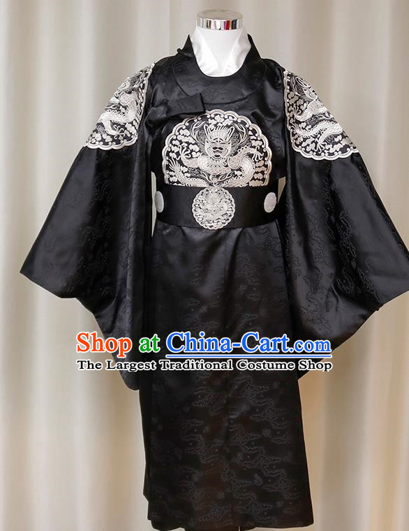 Korean Hanbok Princess Wedding Dress Performance Costume