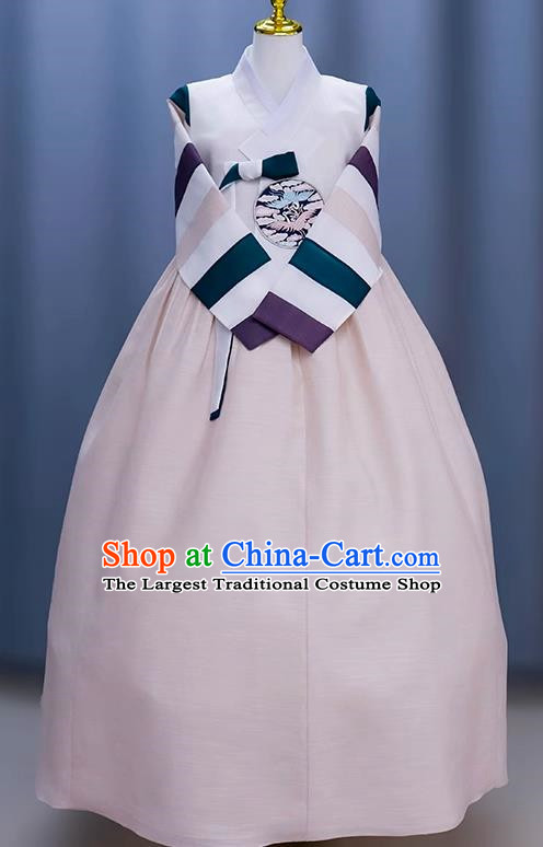 Ladies Tang Yi Hanbok Princess Wedding Toast Dress