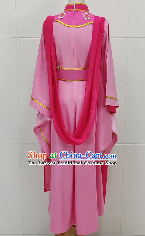 Drama Maid Clothes Ancient Costumes Huangmei Opera Performance Costumes Maid Clothes Classical Opera Dance Performance Costumes