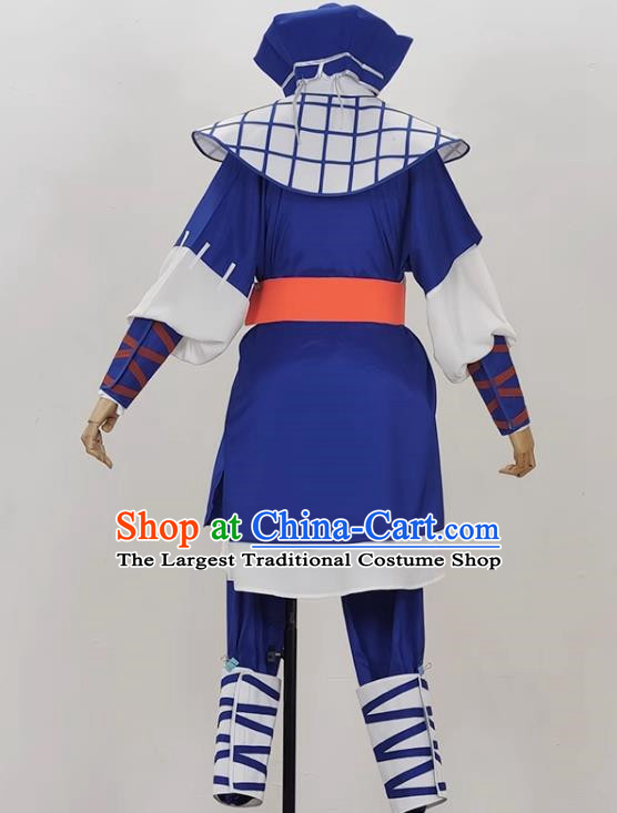 Drama Bangs Woodcutter Costumes Costumes Costumes Costumes For Shaoxing Opera Huangmei Opera Costumes Stage Costumes