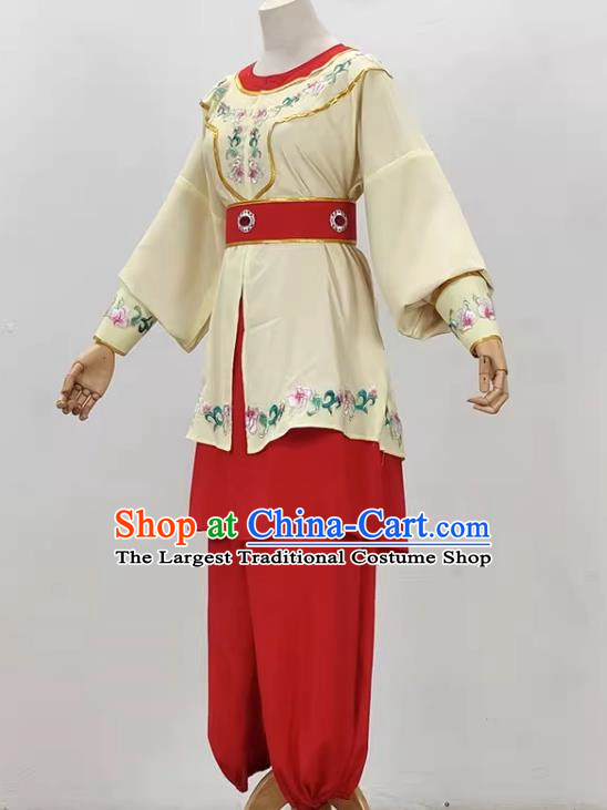 Huanghong Shutong 49 Embroidered Costumes Yue Opera Qiong Opera Huangmei Opera