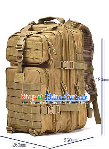 Top Waterproof Hiking Bag Outdoor Backpack L Multifunctional Backpack