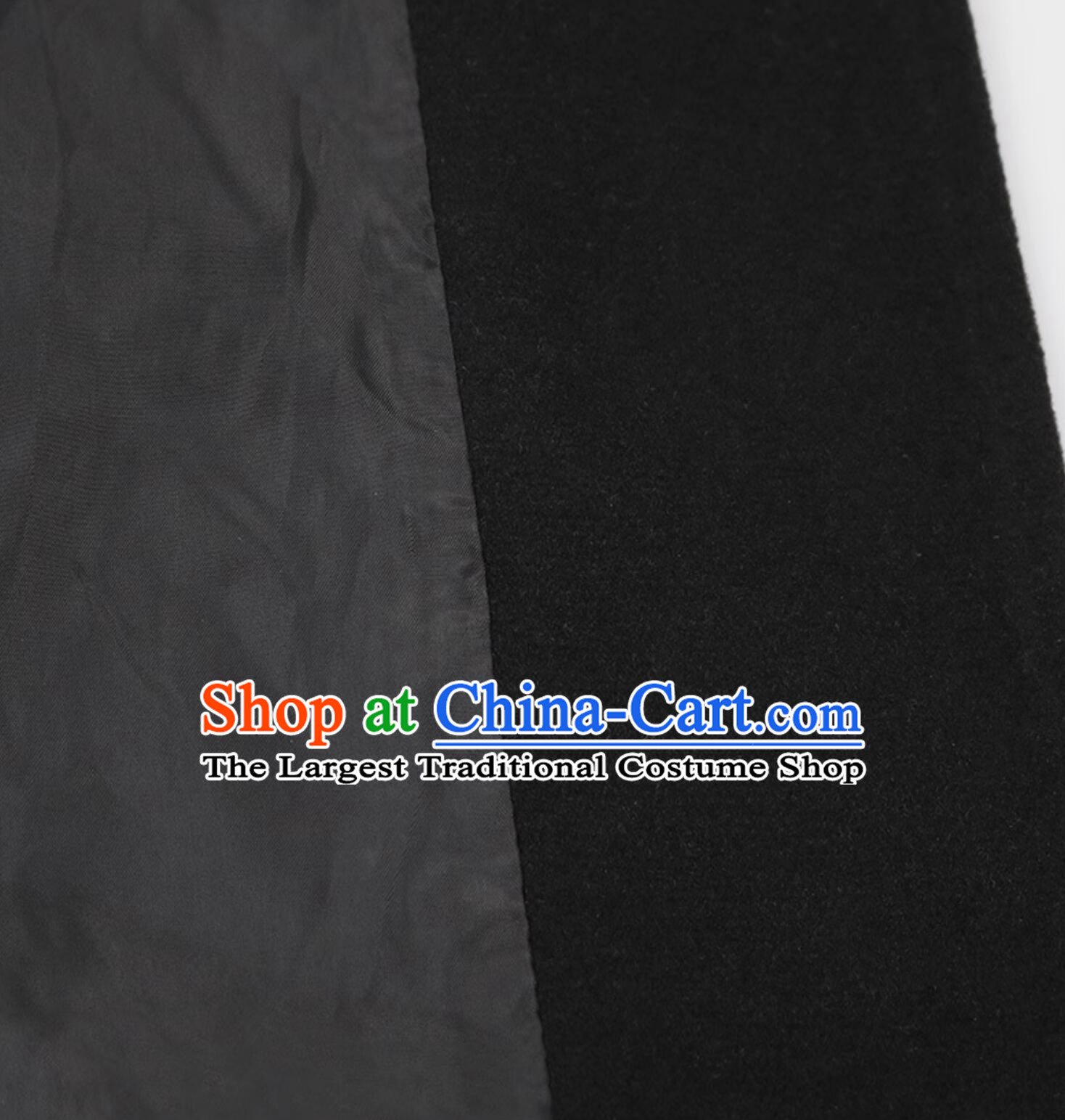 Handmade Woolen Cape Gothic Cloak Winter Costume