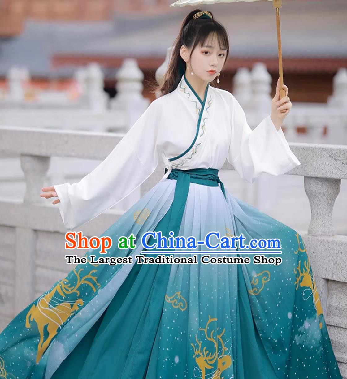 Chinese Jin Dynasty Hanfu Dress Ancient China Swordsman Costume Traditional Clothing for Women and Men