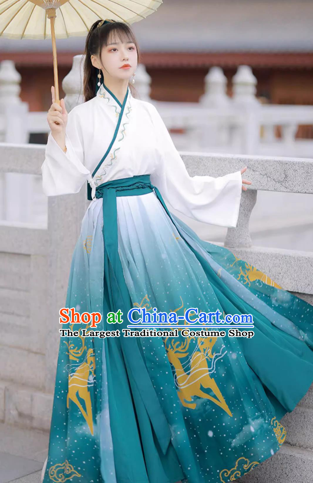 Chinese Jin Dynasty Hanfu Dress Ancient China Swordsman Costume Traditional Clothing for Women and Men