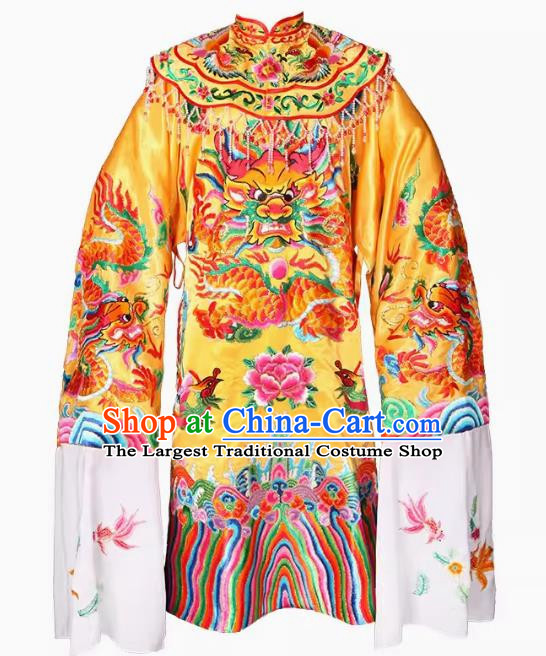 Mazu Empress Queen Of Heaven Our Lady Phoenix Python Robe Soft God Cloak Large Embroidered Dragon And Phoenix Statue Robe