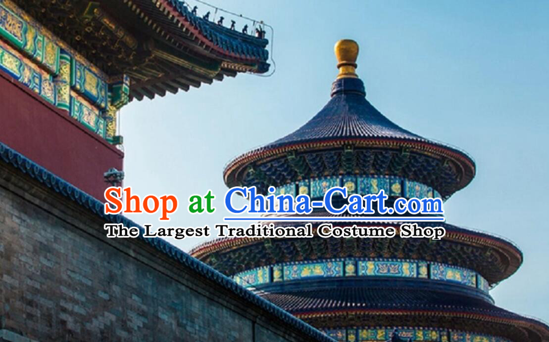 Beijing Popular Tourist Route Private Journey  Days Tour