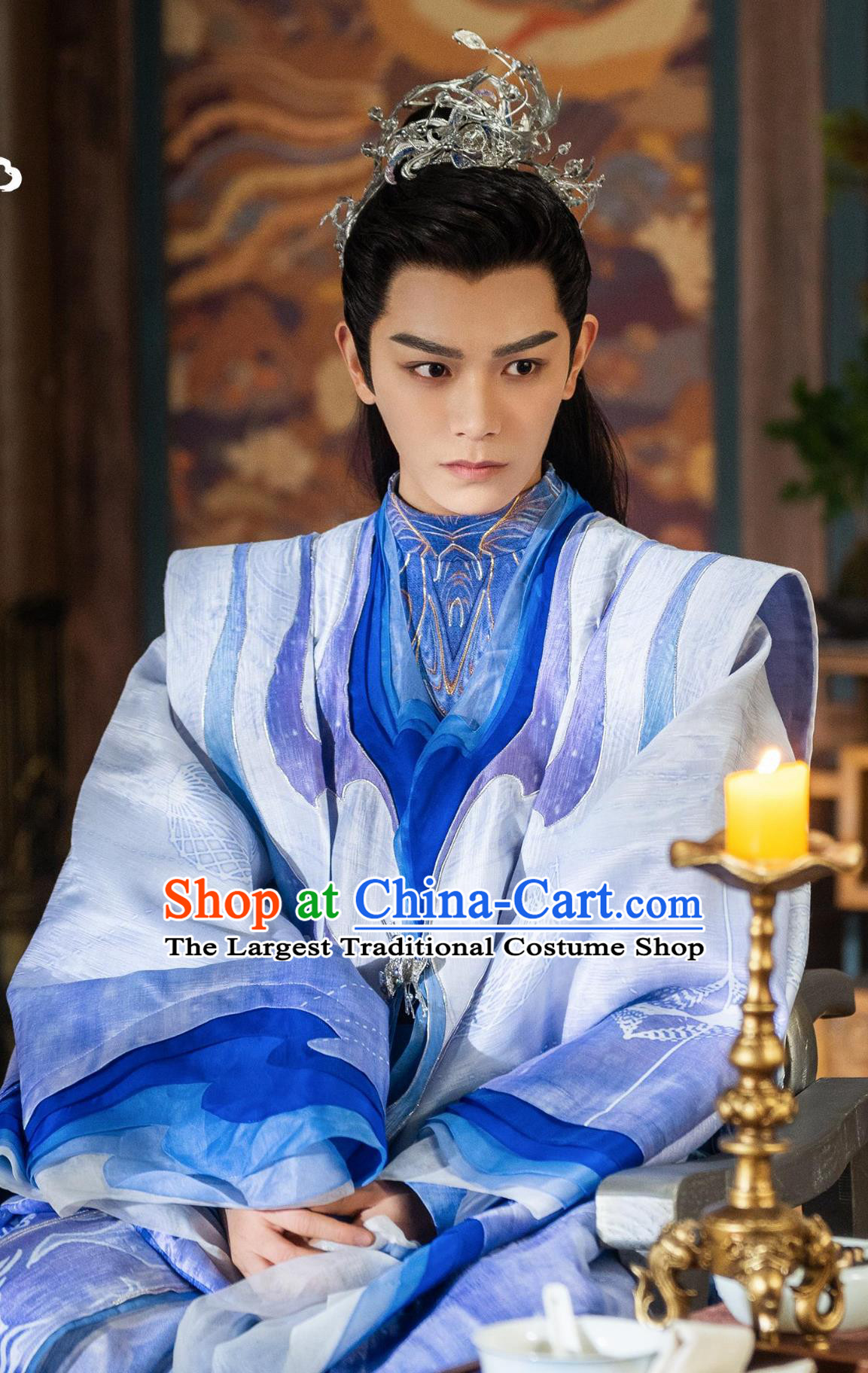 Costume Drama Love You Seven Times God of War Chu Kong Clothing China Ancient Royal Princess Garments