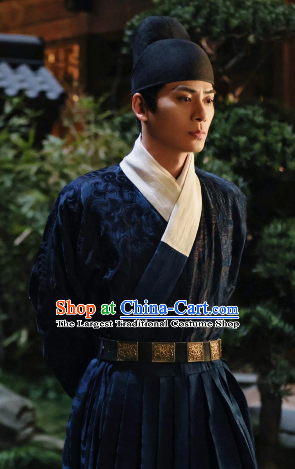 China TV Drama The Ingenious One Liu Gong Quan Robes Traditional Ming Dynasty Hanfu Ancient Imperial Bodyguard Clothing