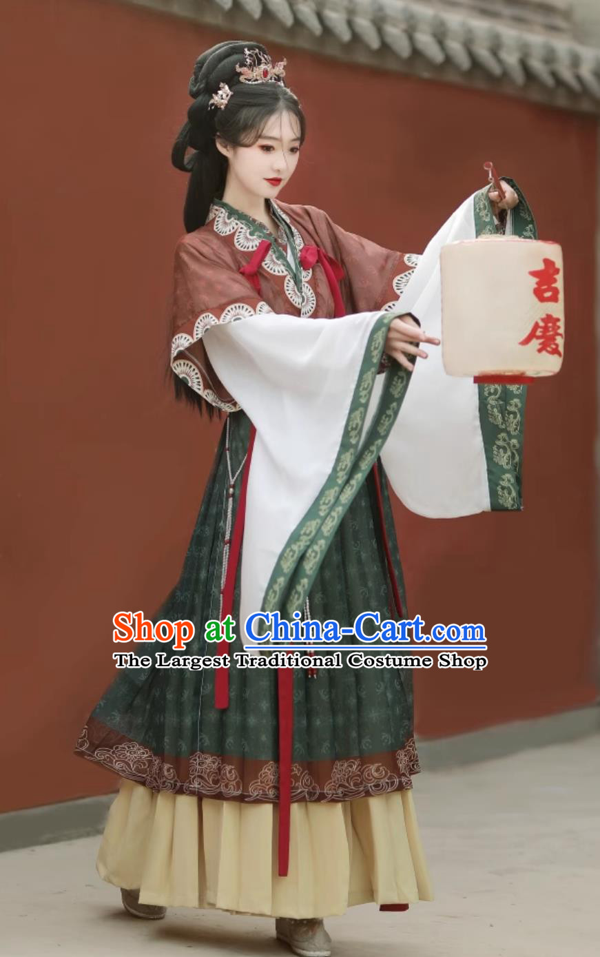Chinese Ancient Palace Princess Costumes Traditional Tang Dynasty Clothing Woman Hanfu Dresses Complete Set