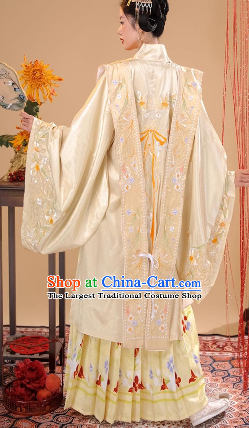 China Ancient Clothing Traditional Ming Dynasty Wedding Costumes Ancient Empress Hanfu Dresses