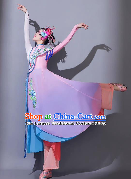 Classical Dance Dress Female Tao Li Cup Chi Ling Performance Attire Li Yuan Chun Chinese Peking Opera Clothing