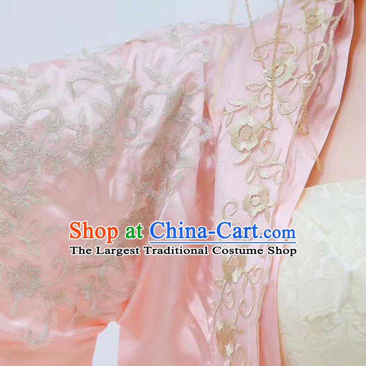 Chinese Film and Television Fu Yao Costume Empress Yang Mi Noble Concubine Clothing Ancient Tang Dynasty Hanfu China Fairy Dress