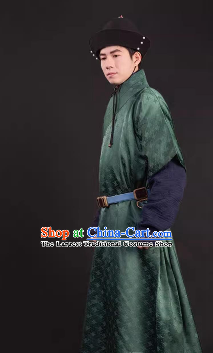 Traditional Hanfu Ming Dynasty Military Officer Clothing Ancient Chinese Warrior Costume Online Shop