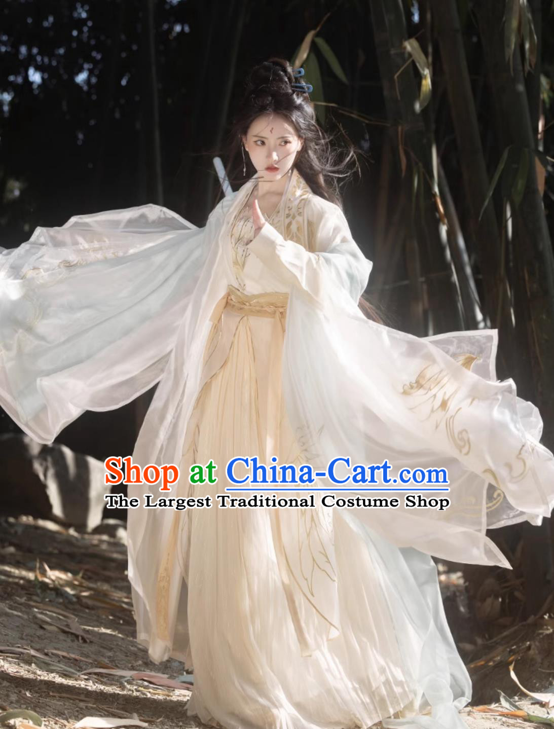 Online Buy Traditional Hanfu Dresses Ancient Chinese Swordswoman Clothing Song Dynasty Princess Costumes