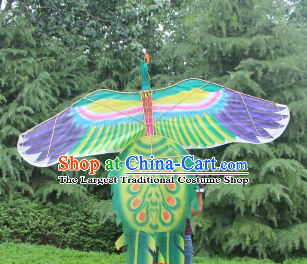 Chinese Traditional Handmade Kite Weifang Hand Painted Kite Craft