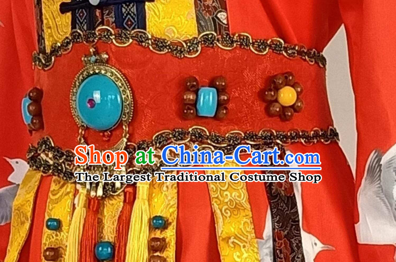 Chinese Drama Good Bye My Princess Xiao Feng Clothing Ancient Princess Costume Qu Xiaofeng Red Dress