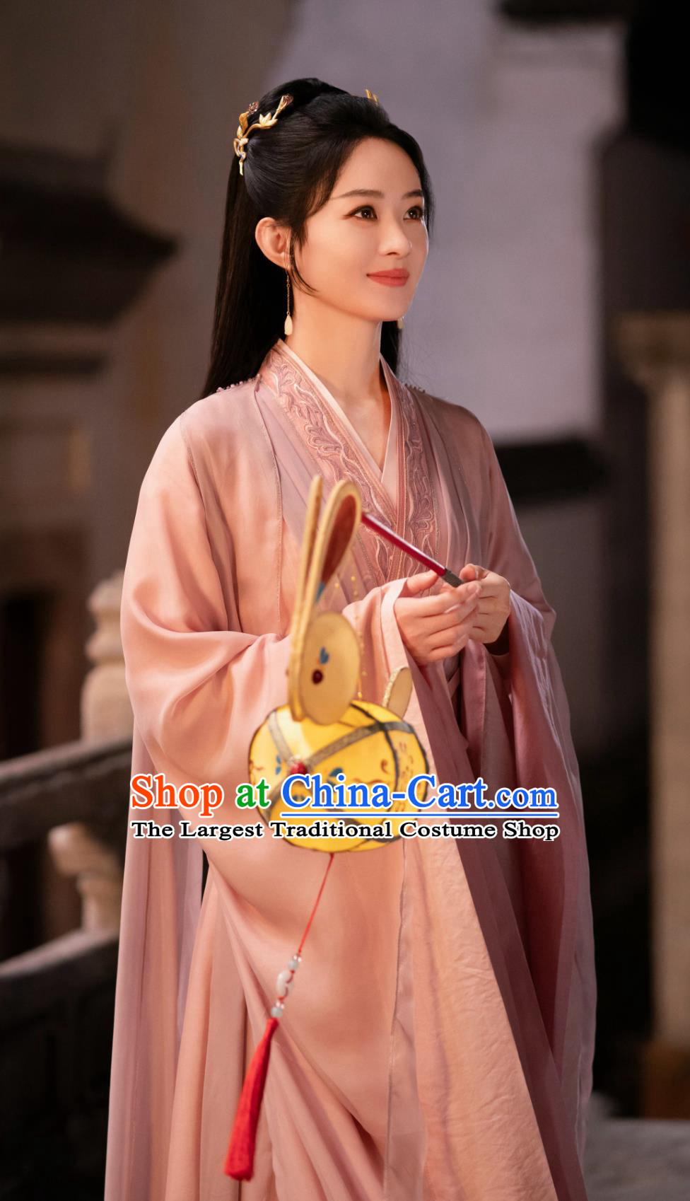 Chinese TV Series The Legend Of Shen Li Actress Dress Ancient China Female Swordsman Garment Costume