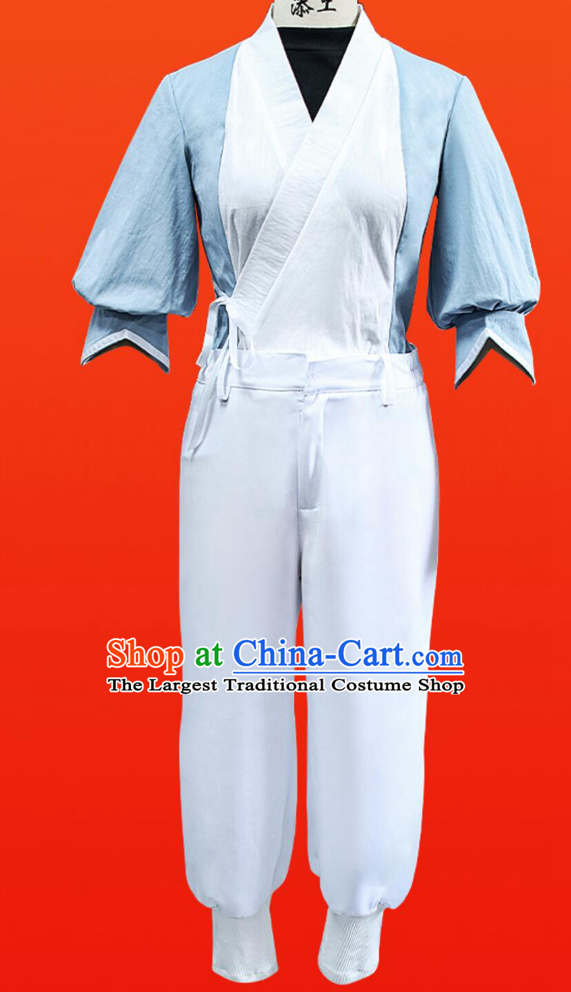 Honkai Star Rail Young Hero Jing Yuan Cosplay Costume Handmade Anime Clothing Star Dome Railway Cos Outfit