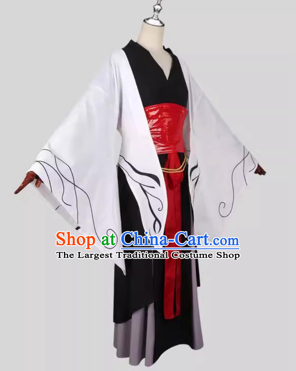 Black Myth Wukong Spider Fairy Sister Five Outfit Halloween Cosplay Costume Ancient Chinese Swordswoman Clothing