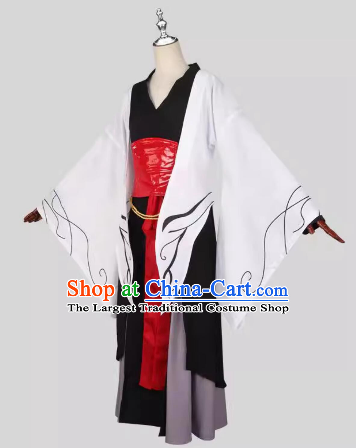 Black Myth Wukong Spider Fairy Sister Five Outfit Halloween Cosplay Costume Ancient Chinese Swordswoman Clothing